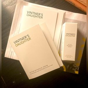 Active Botanical Serum by Vintner's Daughter